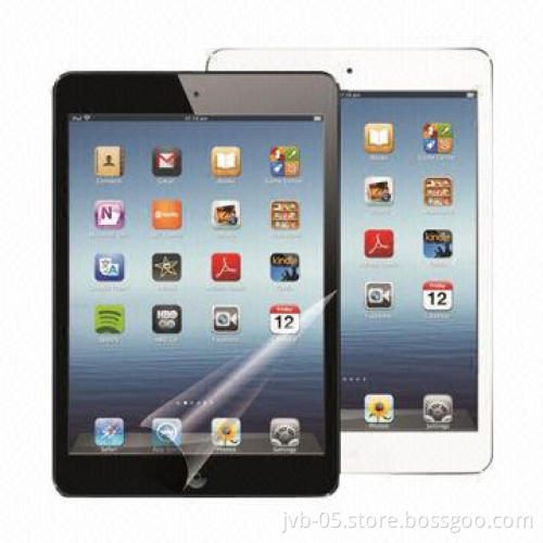 Anti-fingerprint Screen Protectors, Made of High-quality PET Material from Japan